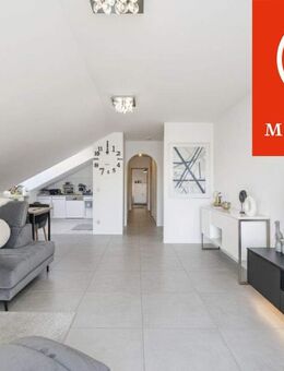 MUTZHAS - Dachgeschosswohnung zum Traumpreis - München