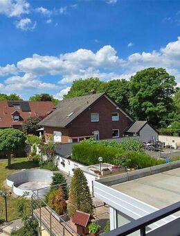 Sanierte, schöne und helle großzügige 3-Zimmerwohnung mit Bad, Gästebad mit Dusche und großem Balkon und Stellplatz - Wesseling