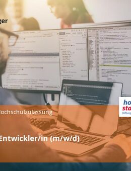 Software Entwickler/in (m/w/d) - Dortmund