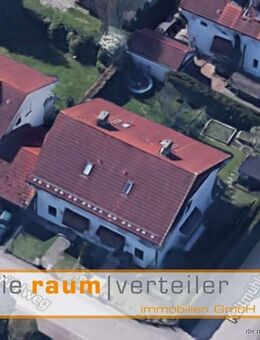 Große DHH, ca. 150 qm Wfl., in RO / Aising + Garage + großem Garten - Rosenheim