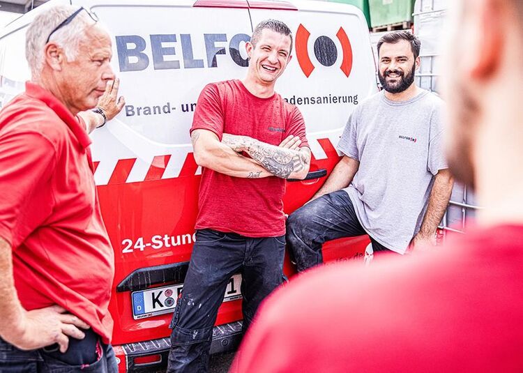 Baunaher Handwerker (m/w/d)* / Allrounder als Fachhandwerker im Wiederherstellungsbereich in Weheringen bei Augsburg - Wehringen