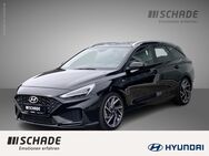 Hyundai i30, 1.5 T-GDI N-Line Komfortpaket, Jahr 2021 - Eisenach