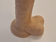 Großer Dildo mit Saugfuss - Münster