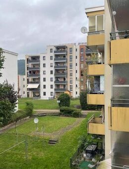 Kapitalanleger aufgepasst! Interessante 2 Zimmer-Wohnung mit Balkon! - Geislingen (Steige)