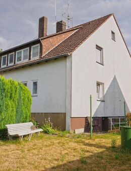 Vermietetes Zweifamilienhaus in Eckerde / Barsinghausen - Barsinghausen
