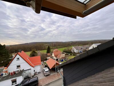 Modernes Wohnen mit Ausbaupotenzial und traumhaftem Ausblick in Taubach