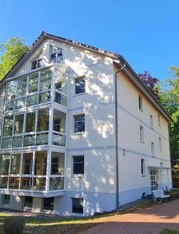 Sehr strandnahe Ferienwohnung in Heringsdorf - Heringsdorf (Mecklenburg-Vorpommern)