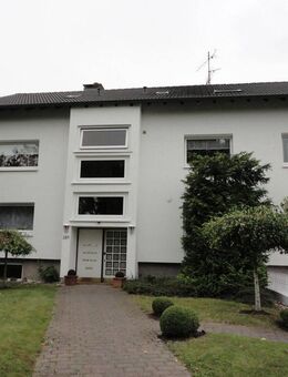 Gepflegte 3-Zimmer-Wohnung mit Balkon und Einbauküche in Dortmund - Dortmund