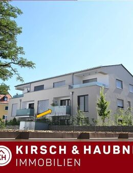 Neuwertige & zentrumsnahe 3-Zimmer-Wohnung mit geschütztem Balkon! Neumarkt - Stroberstraße - Neumarkt (Oberpfalz)
