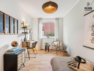 Exklusive 3-Zimmer-Wohnung mit moderner Raumaufteilung und Terrasse - Heilbronn
