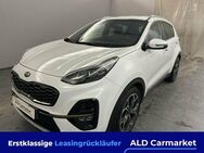 Kia Sportage 2.0 CRDI AWD Eco-Dynamics+ (48V M-H) Aut. GT LINE Geschlossen, 5-türig, Automatik, 8-Gang - Bad Fallingbostel