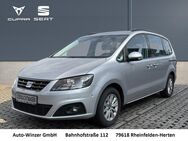 Seat Alhambra, Style, Jahr 2017 - Rheinfelden (Baden) Zentrum