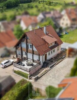 Top modernisiertes Mehrgenerationenhaus mit ELW | 231 m² Wohnfläche | 827 m² Grundstück - Heimsheim