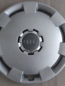 Radkappe Radzierblende Radblende Einzelradkappe für Audi A3 (Typ 8P1) Limousine / Audi A3 (Typ 8PA) Sportback / Audi A3 (Typ 8P7) Cabrio 16 Zoll 1 Stück Sehr guter Zustand - Bochum