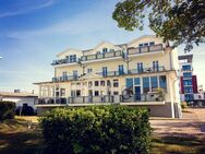 Erholungsort Glowe: Komfortable Wohnung in eleganter Strandresidenz - Glowe