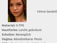 Sexdoll S-TPE Soraya, lebensecht und neu - Kutzleben