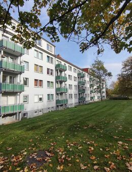 FAMILIENWOHNUNG mit BALKON - Grimma