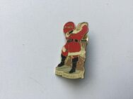 Coca-Cola Delicious Refreshing Santa Clause Sammler Pin - Fulda