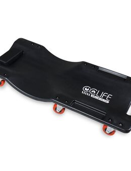 Werkstattrollbrett Montagerollbrett Rollbrett Kfz Montageliege Werkstattliege Set 431 - Wuppertal