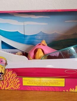 Barbie Dolphin Magic - Wassenberg