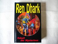 Ren Dhark-Rebell der Mysterious,W.K.Giesa,HJB Verlag,2002 - Linnich