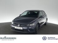 VW Polo, 1.0 TSI Life, Jahr 2024 - Singen (Hohentwiel)