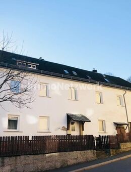 ***Mehrgenerationshaus oder großzügiges Familienhaus*** SOFORT VERFÜGBAR - Schwarzenbach (Saale)