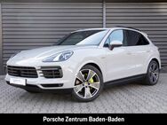 Porsche Cayenne, E-Hybrid Platinum Edition, Jahr 2022 - Sinzheim