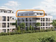 Weitblick inklusive: 3-Zimmerwohnung mit Dachterrasse - Renningen