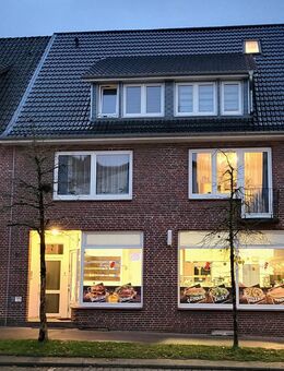 "Investieren Sie in die Zukunft: Mehrfamilienhaus in gefragter und zentraler Lage" - Bad Oldesloe