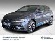 VW Polo, 1.0 TSI R-Line LM17, Jahr 2024 - Hamburg