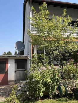 DHH mit Garten in Fürth - Unterfarrnbach - Fürth