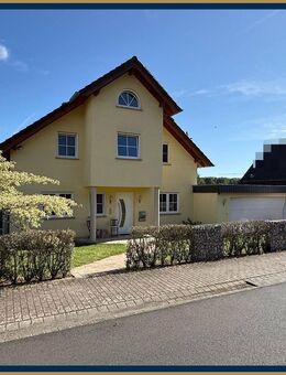 "Ihr neues Zuhause in Helferskirchen - modernes Wohnhaus mit Photovoltaik & Inventar" - Helferskirchen