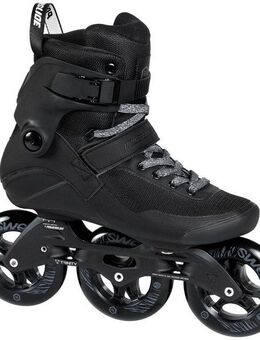 Powerslide Inlineskates Swell Triple Black 110