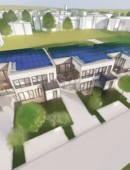 Neubau 4,5 Zi.-Eigentumswohnung, OG Mitte - Weidenstetten