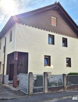 BERK Immobilien - top Wohnlage in Alzenau: Ein- bis Zweifamilienhaus mit Erweiterungspotential & Nebengebäuden - Alzenau