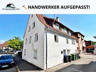 HANDWERKER AUFGEPASST - Sanierungsbedürftiges Haus mit Potenzial in Mühlacker-Dürrmenz! - Mühlacker