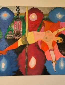 Ölgemälde - Berlin Spandau