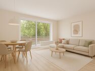 Einziehen und wohlfühlen: 3-Zimmer-Wohnung mit Süd-Balkon & eigenem Stellplatz - Berlin