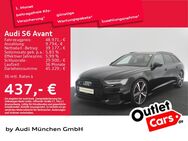 Audi S6, Avant TDI, Jahr 2021 - München