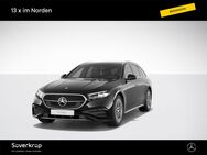 Mercedes E 220, T d AMG SPUR, Jahr 2023 - Kiel