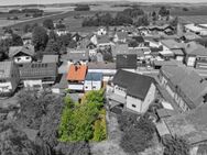 Warum Miete zahlen? Große Doppelhaushälfte in Wittgenborn - Wächtersbach