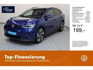 VW ID.4, Elektro Pro Performance, Jahr 2024 - Amberg