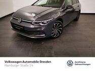 VW Golf Variant, 2.0 TDI Style LANE, Jahr 2023 - Dresden