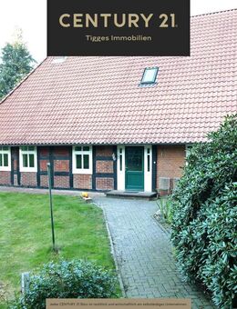 ** Wohnen in der Idylle ** - Asendorf (Landkreis Diepholz)
