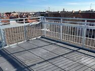 Tolle 4-Zimmer Dachgeschosswohnung mit Blick über Berlin - Berlin