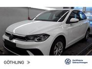 VW Polo, 1.0 MPI Life 59kW DPC APP, Jahr 2024 - Eisenach