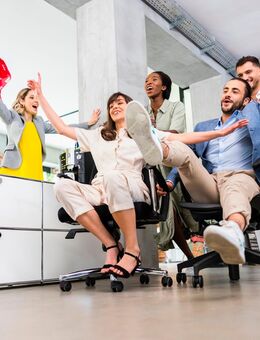 Büro sucht neue Kollegen!!! (auch aus dem Homeoffice) - Leipzig