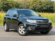 Subaru Forester Comfort 2.0 4X4 LPG AHK SHZ Klima 1.H - Neukirchen-Vluyn