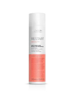 REVLON PROFESSIONAL Haarshampoo Re/Start DENSITY Anti-Hair Loss Shampoo 250 ml, Vermeidet Haarausfall durch Haarbruch von schwachem, feinen Haar.